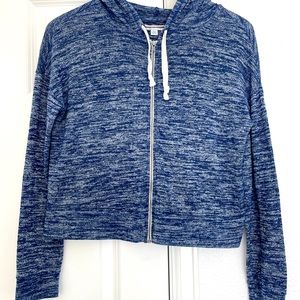 American Eagle Space Dyed Hoodie